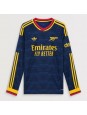 Arsenal Venkovní Dres 2026-27 Dlouhý Rukáv Arsenal Venkovní Dres 2026-27 Dlouhý Rukáv